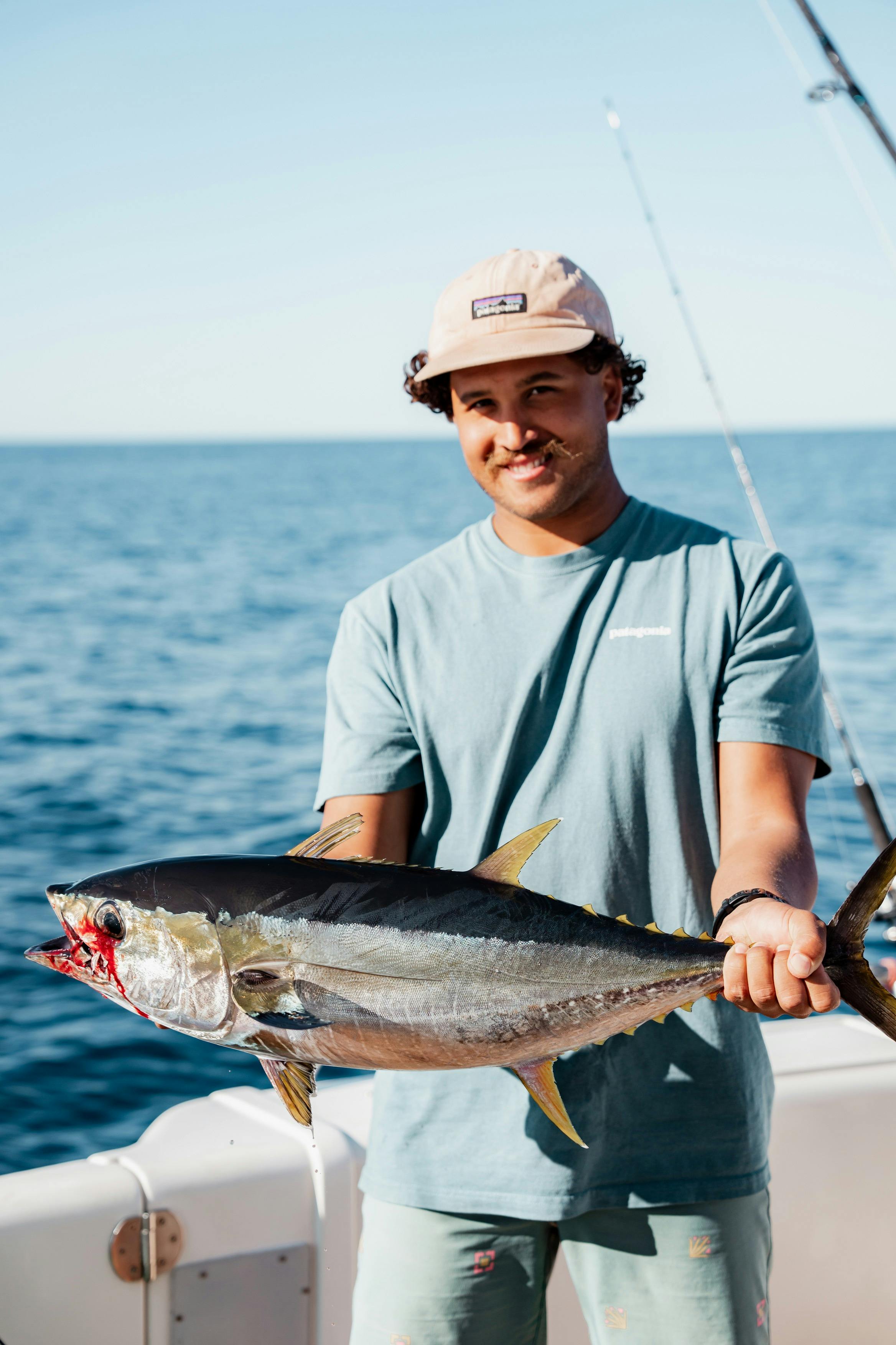 Evolution Fishing Charters