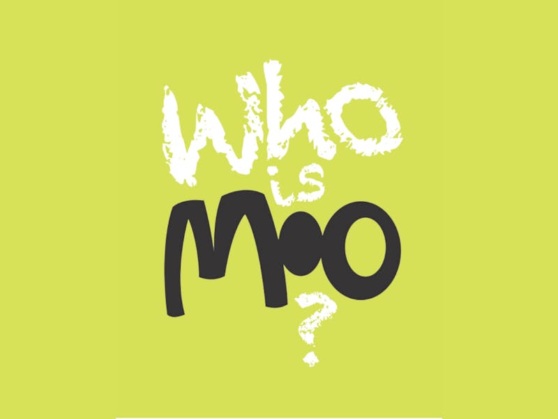 Image for Who is Moo?
