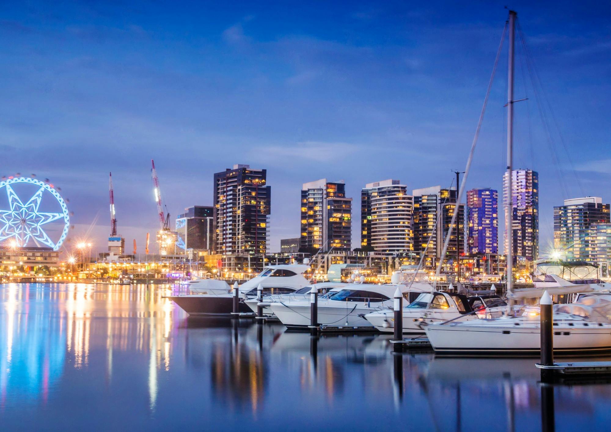 Docklands