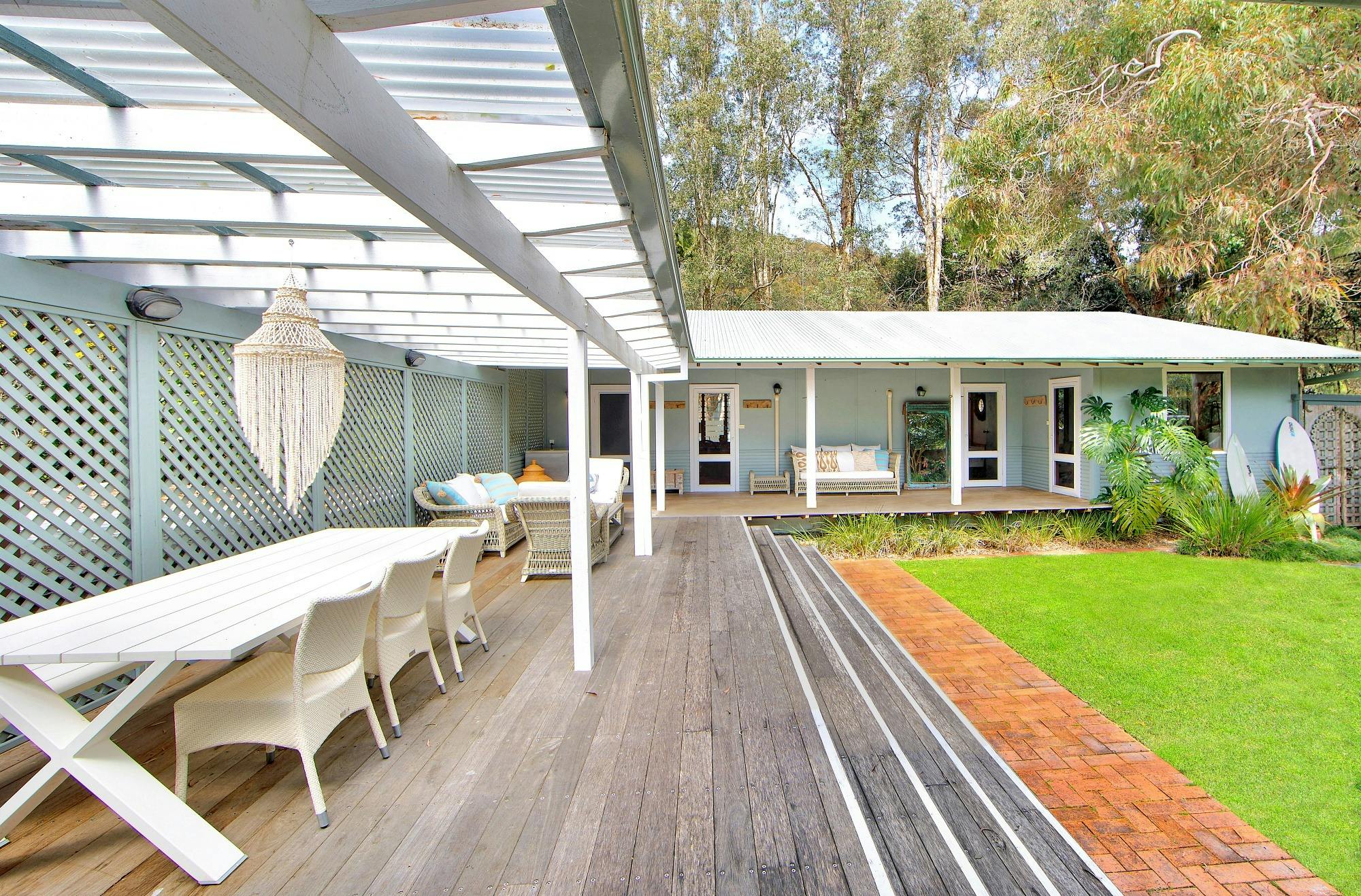 アウトドアエンターテイメント