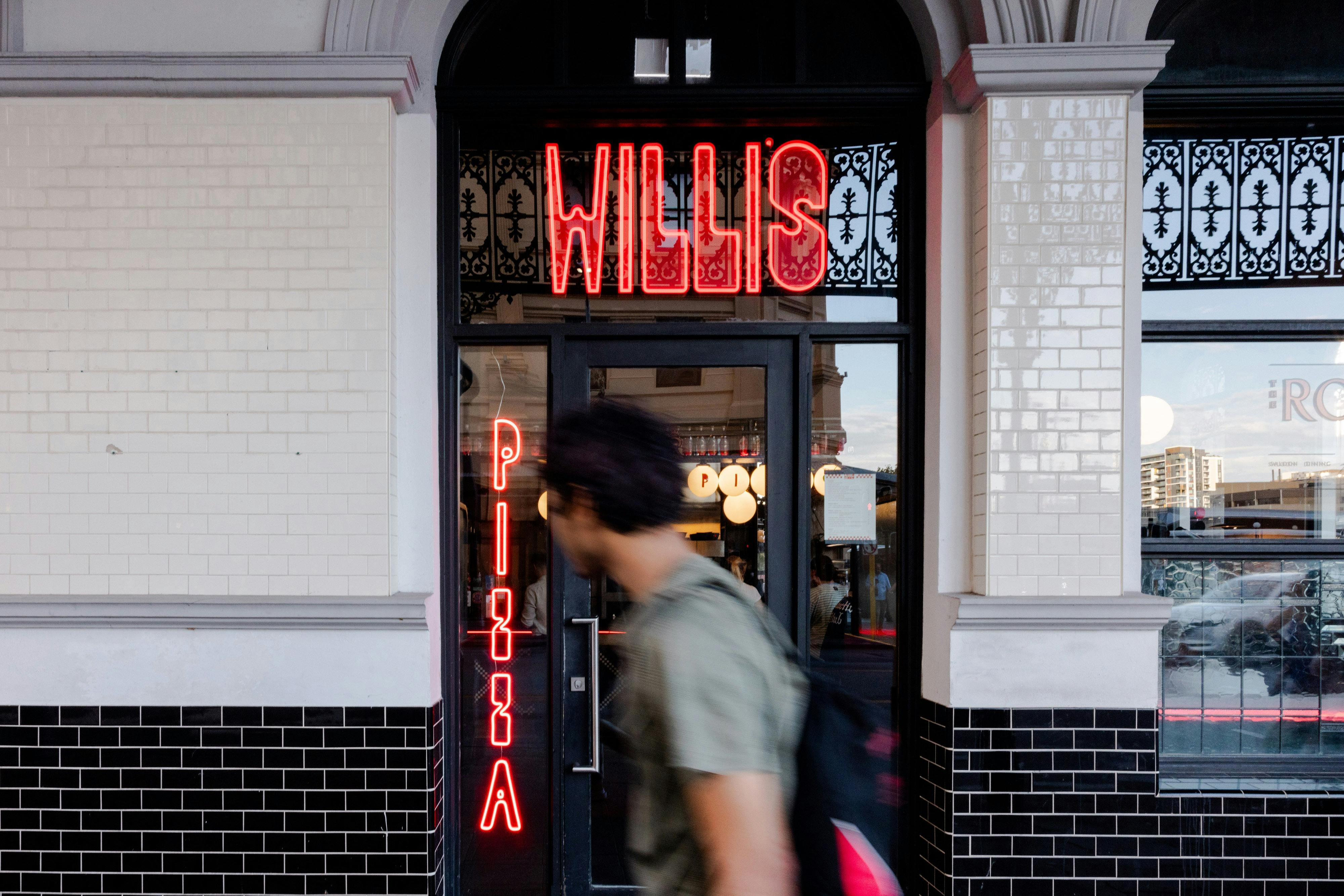 Willi's Pizza Bar
