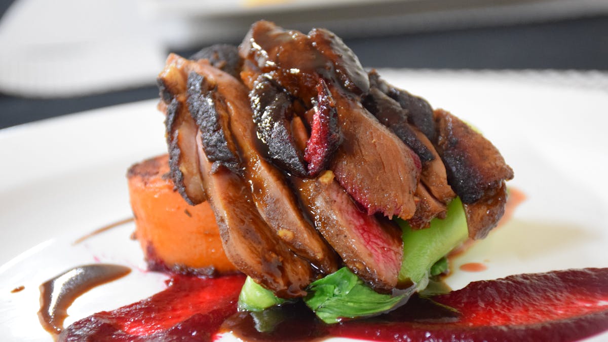 Duck Dining
