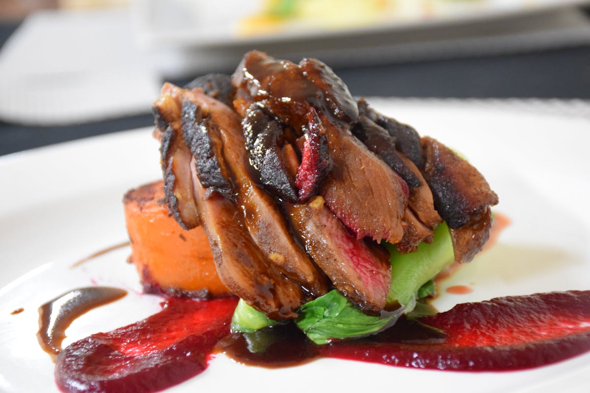 Duck Dining