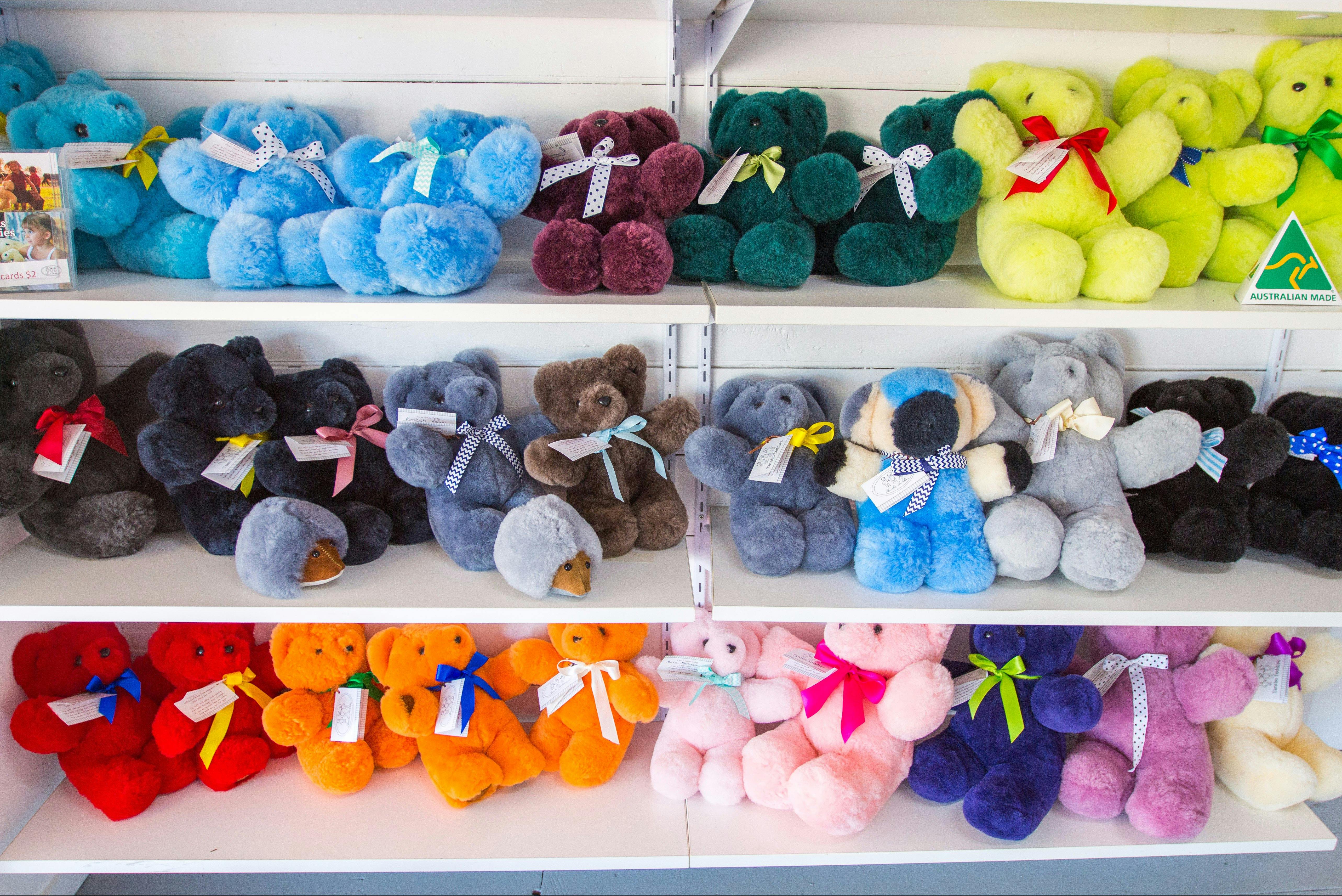Tambo Teddies