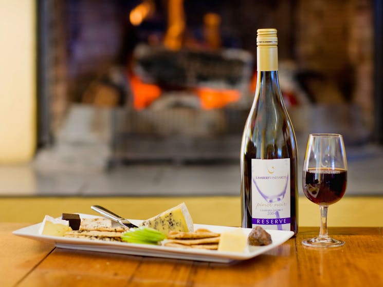 Wineries, Food and Markets