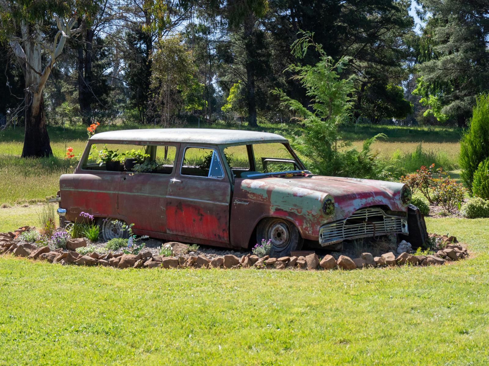 Tumbarumba Spring Flower Festival