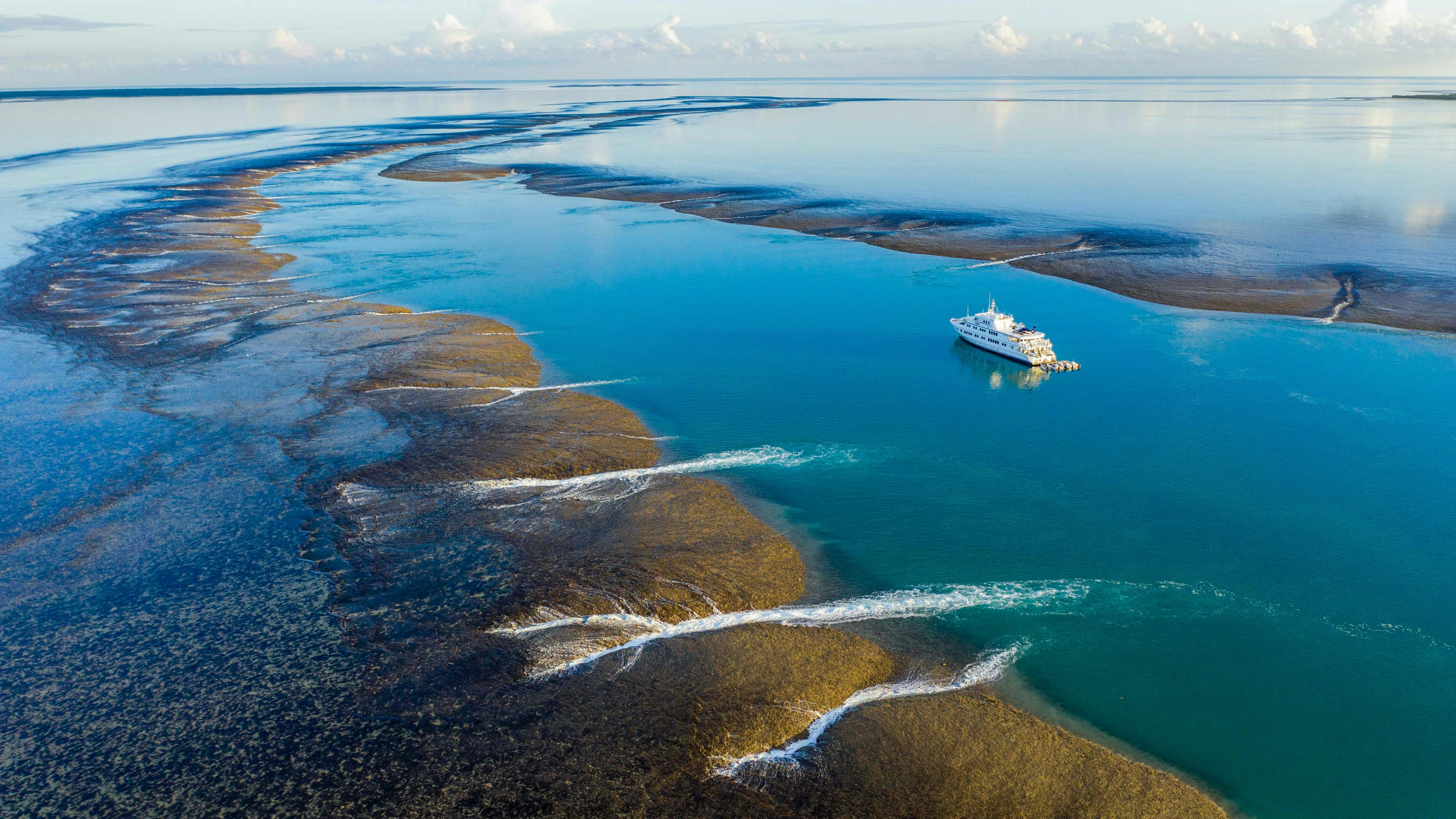 Kimberley Wilderness Adventures