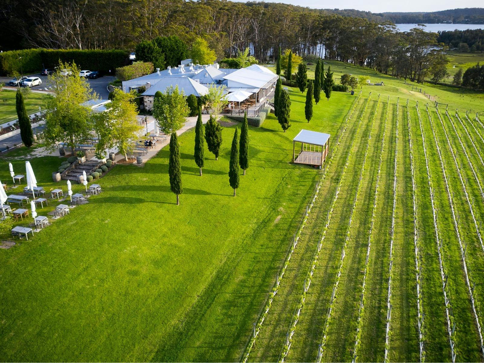 Stay at the Villas at Cupitt's Estate, Ulladulla, Shoalhaven Region N.S.W