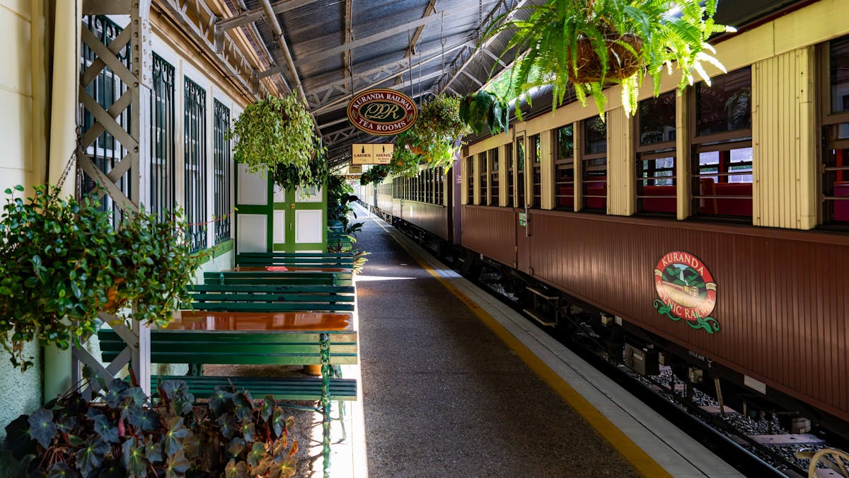 Kuranda Scenic Railway