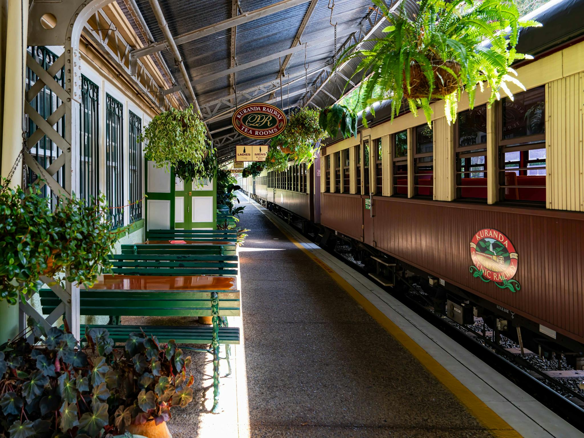 Kuranda Scenic Railway