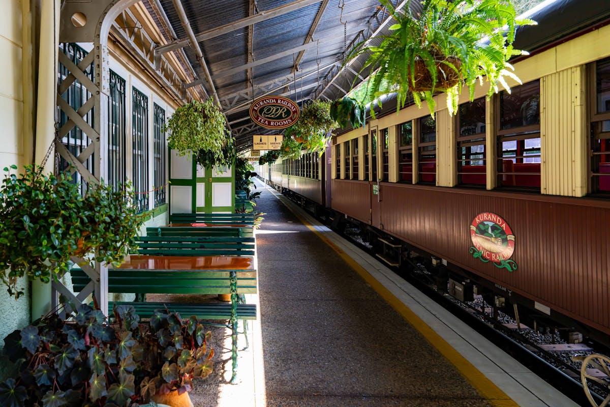 Kuranda Scenic Railway