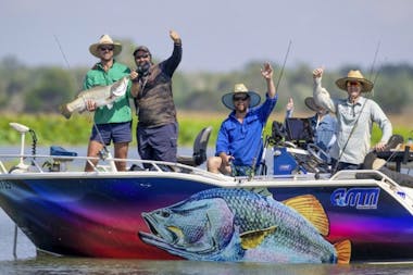 Full Day Shared Charter