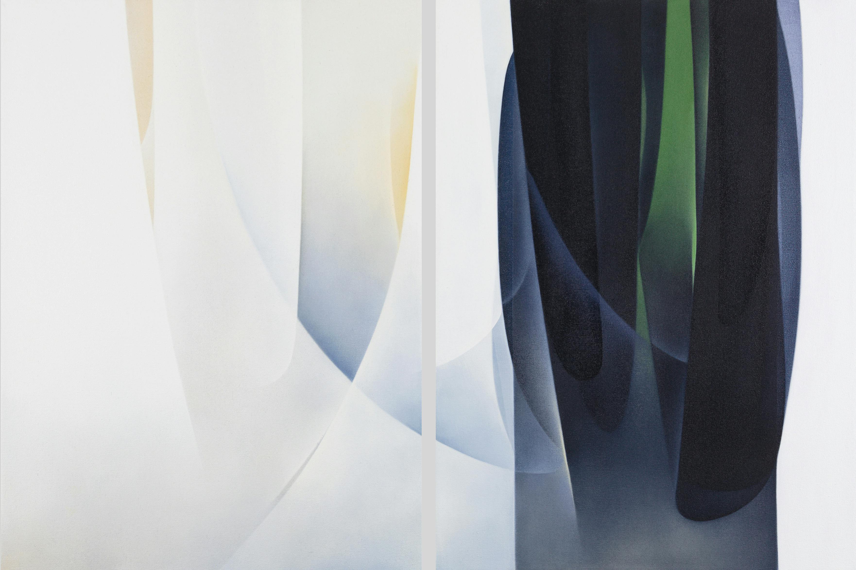 Agneta Ekholm: Sojourn