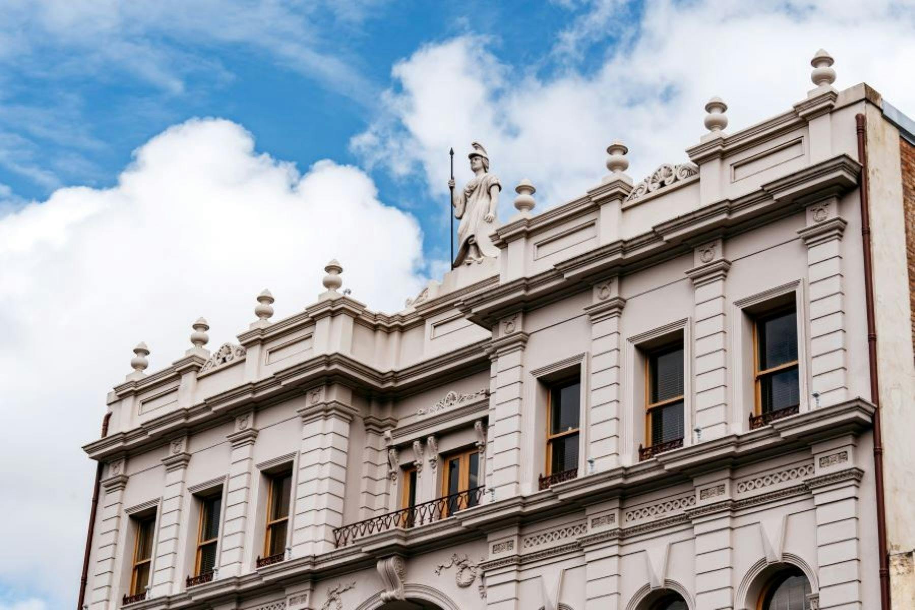 The Mechanics Institute of Ballarat