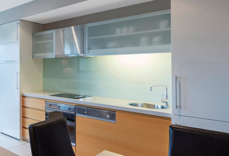 ONE BEDROOM APARTMENT
