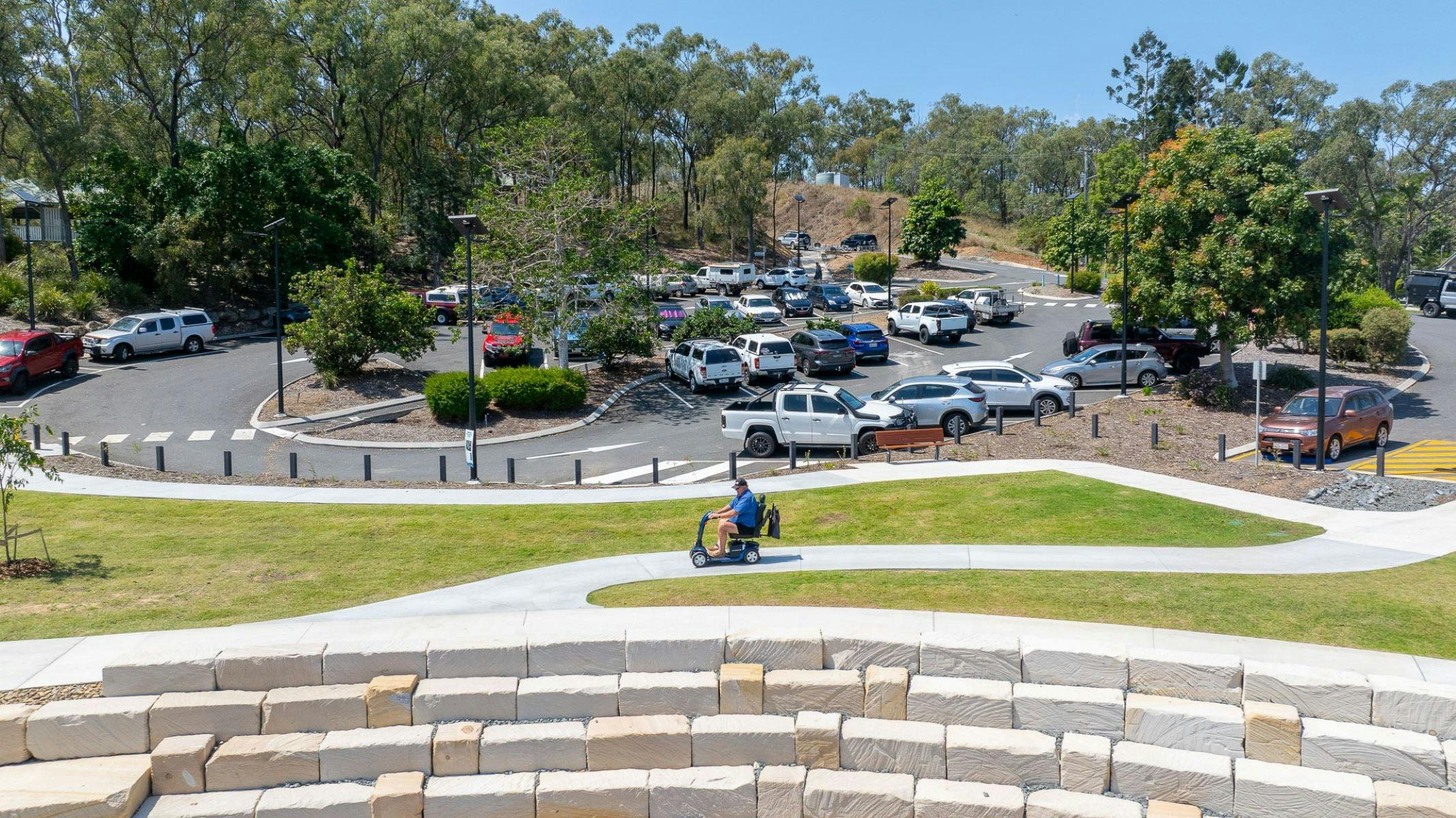 Riverston Bay Recreation Area - Lake Awoonga