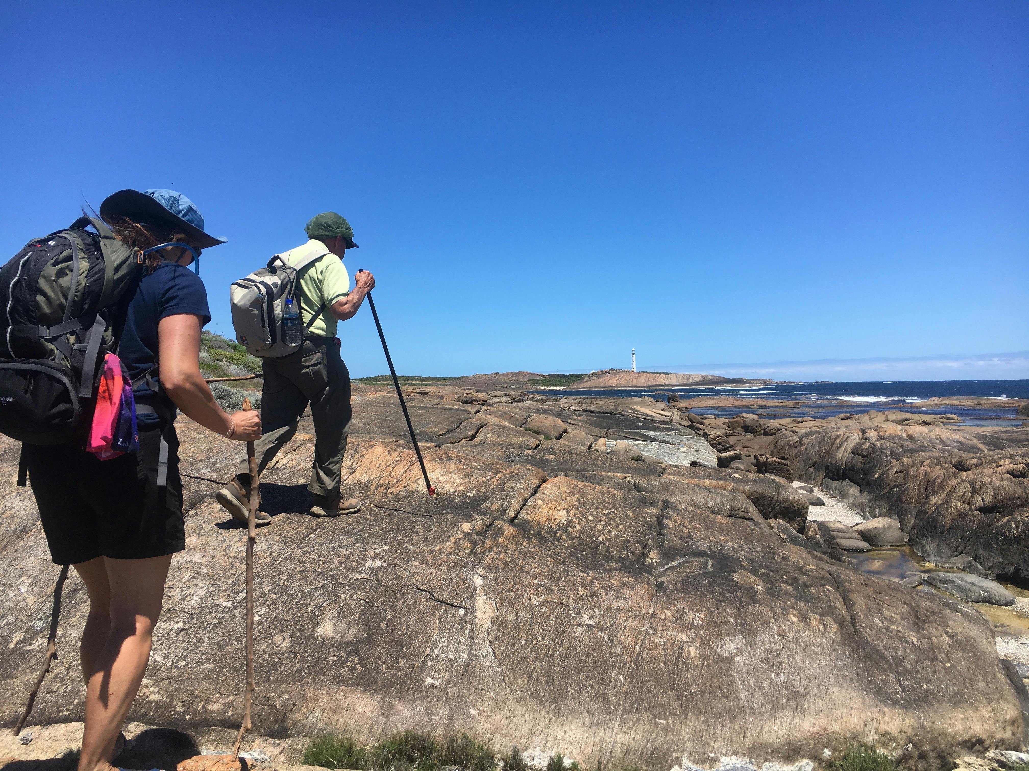 Edgewalkers, Western Australia