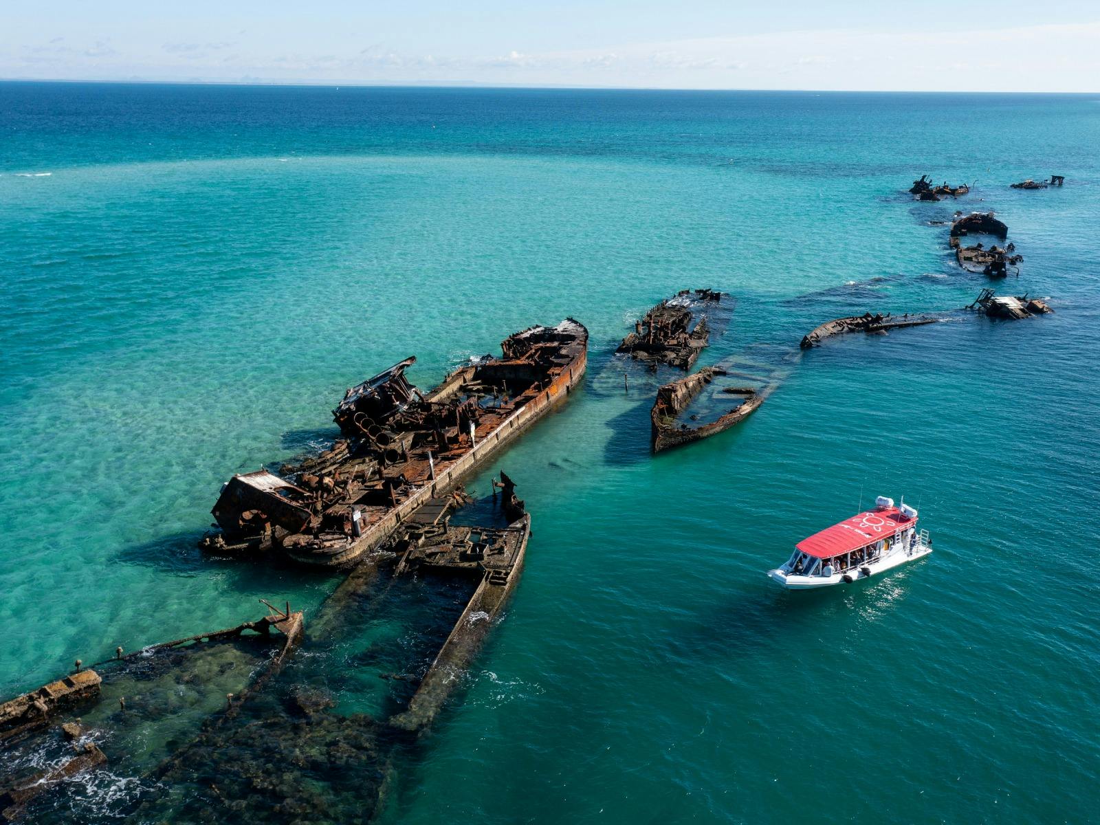 Moreton Island