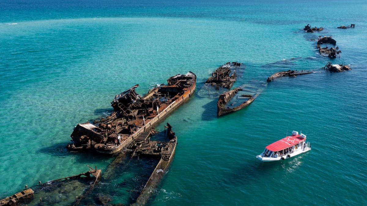 Moreton Island