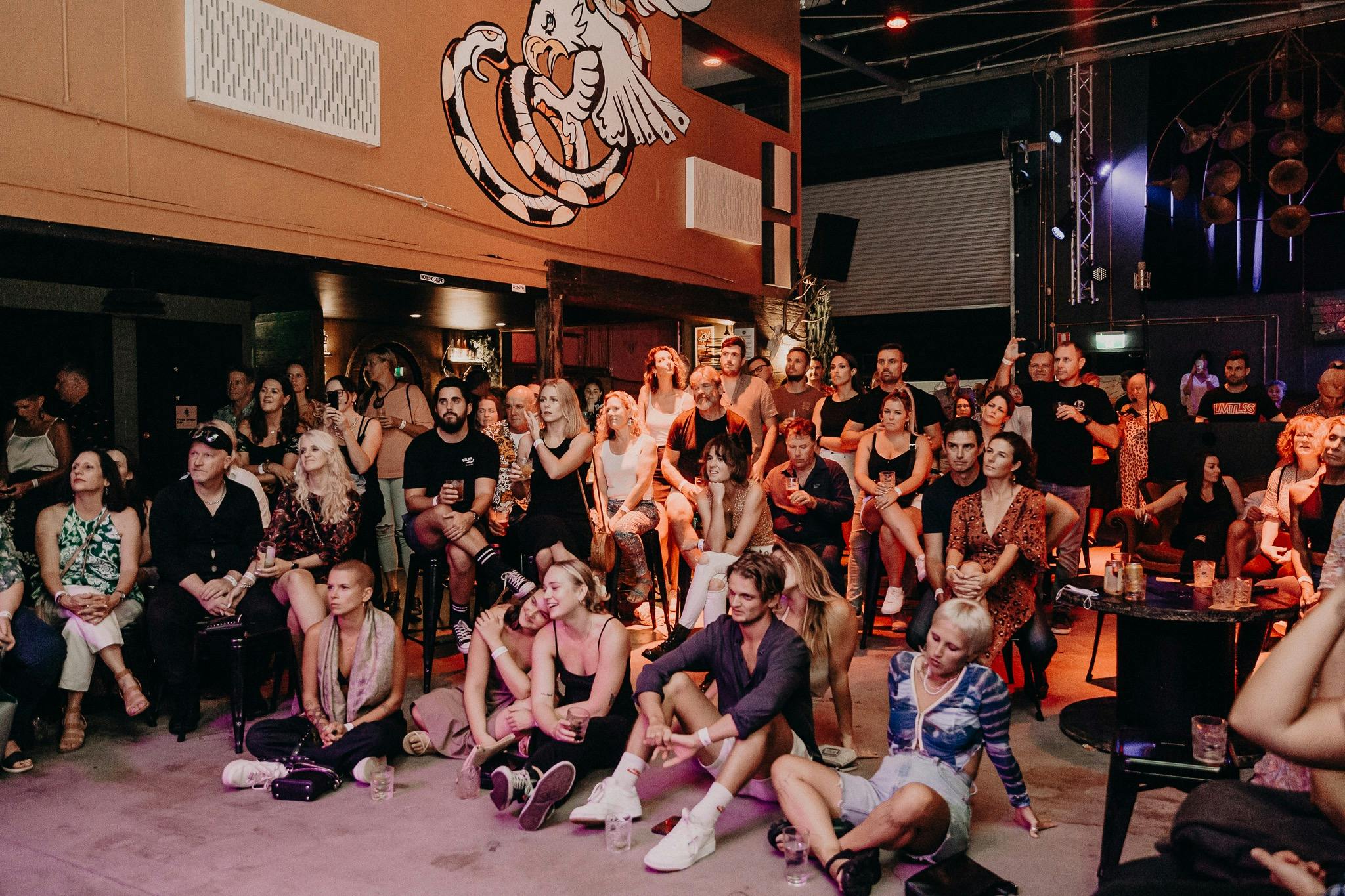 Mo's Desert Clubhouse