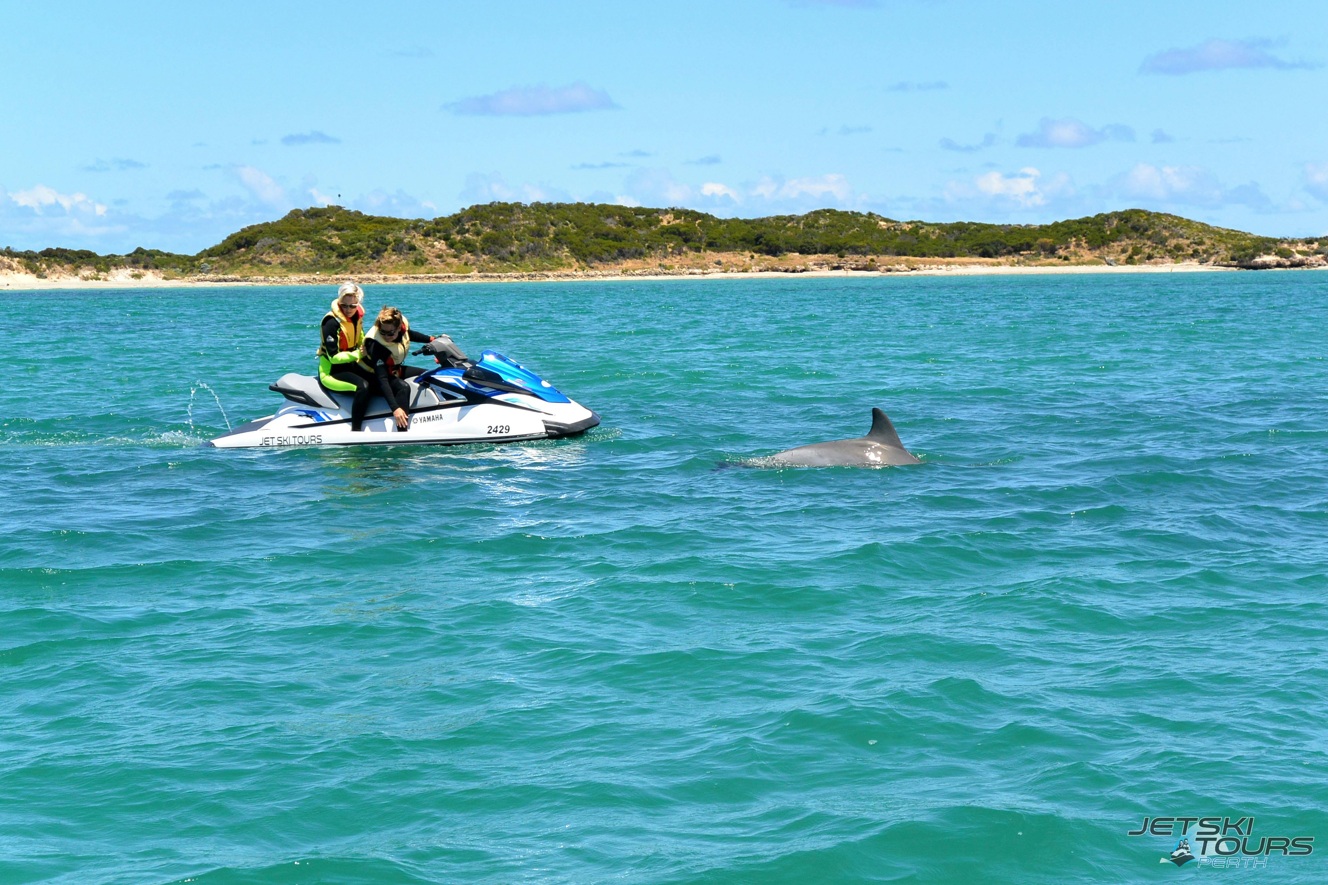 Jet Ski Tours, Rockingham, Western Australia