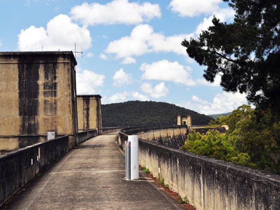 Cordeaux Dam
