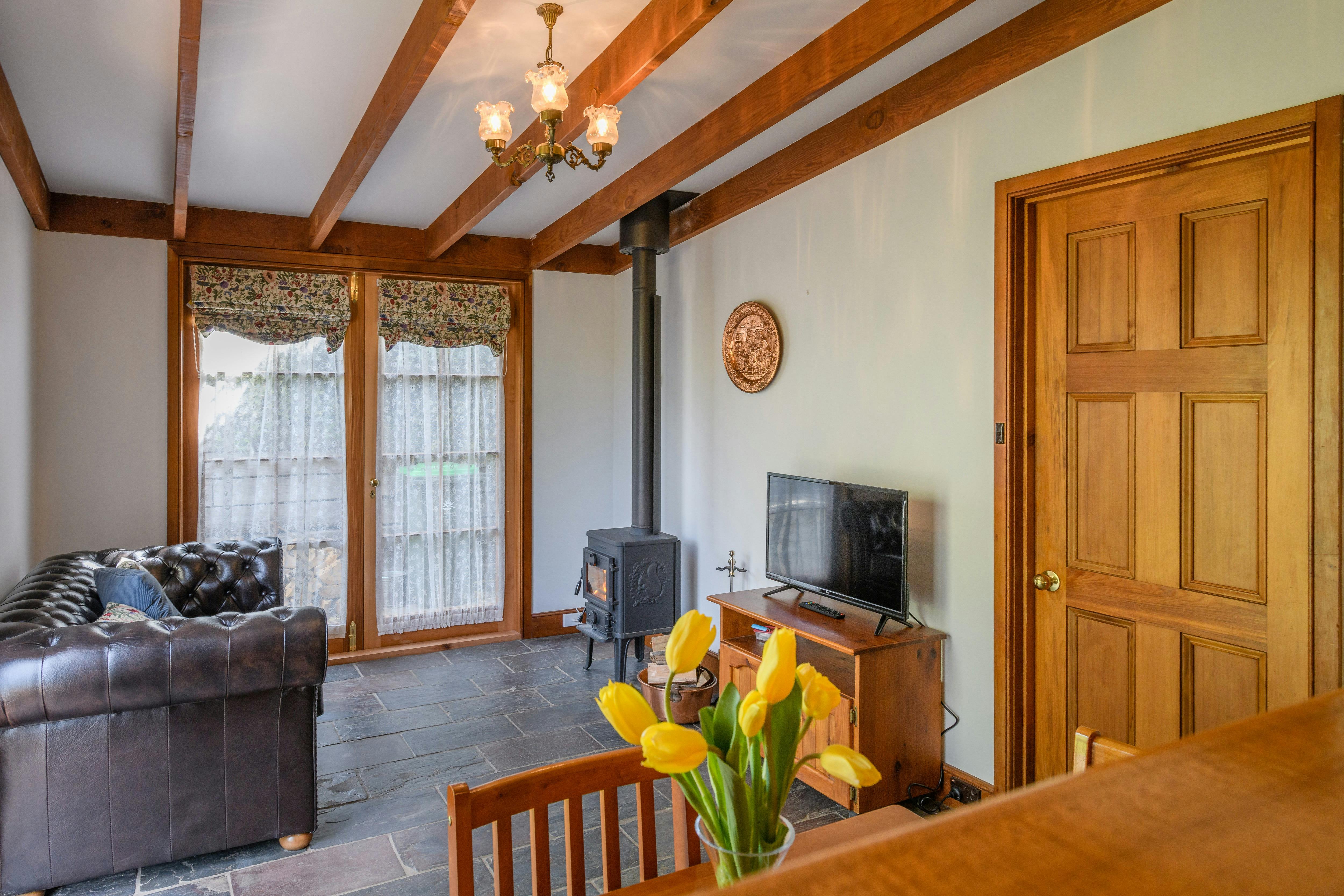 Living Armoury Cottage