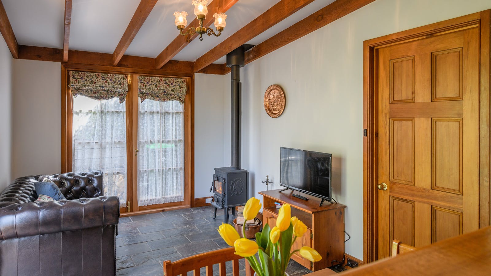 Living Armoury Cottage