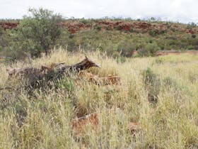 Original Glen Helen Homestead