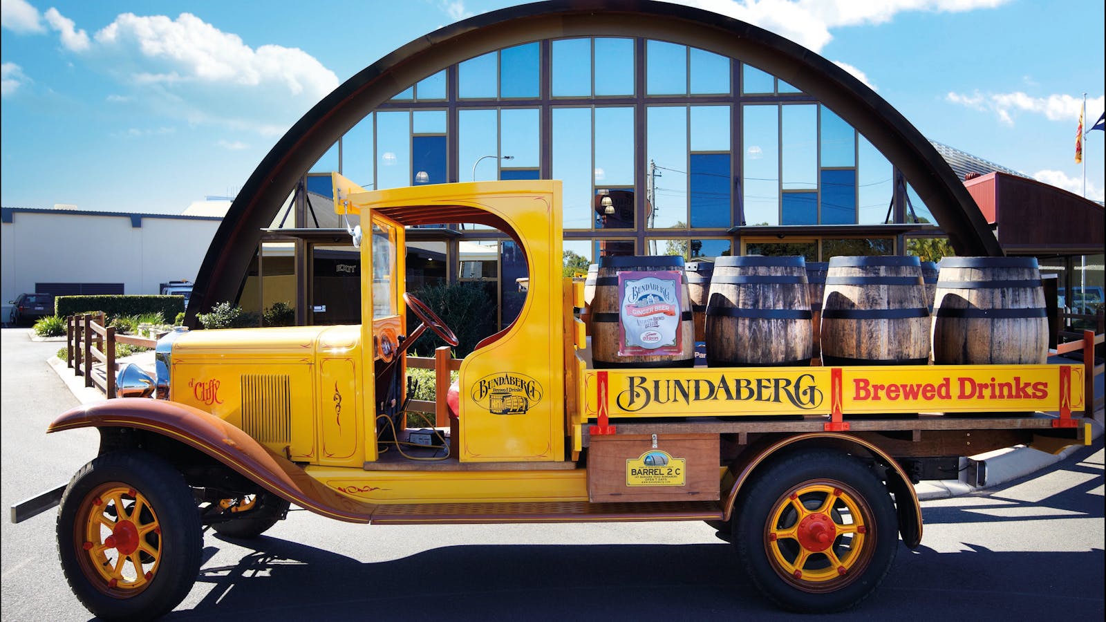 Spirit of Bundaberg