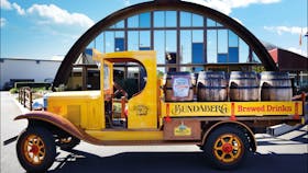 Bundaberag Brewed Drinks