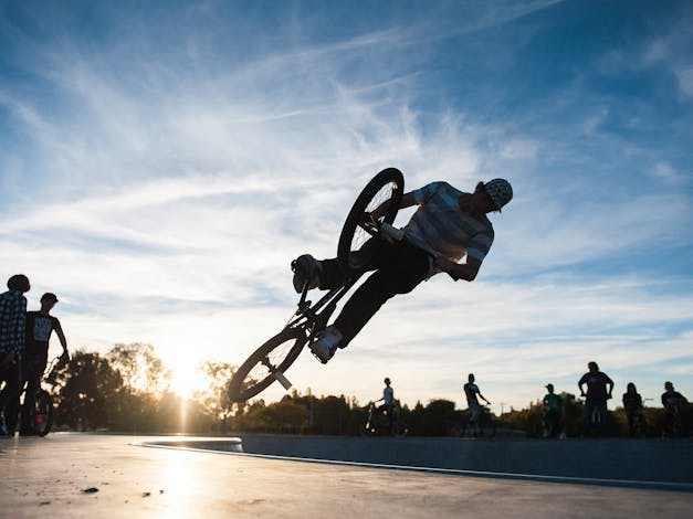 John Lomas Skate Park