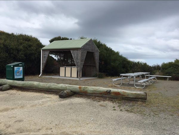Yellow Beach Picnic Area