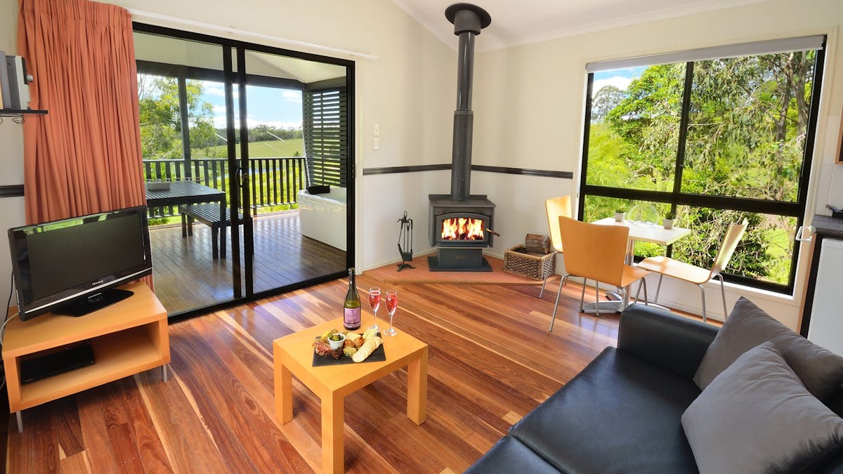 fire place
