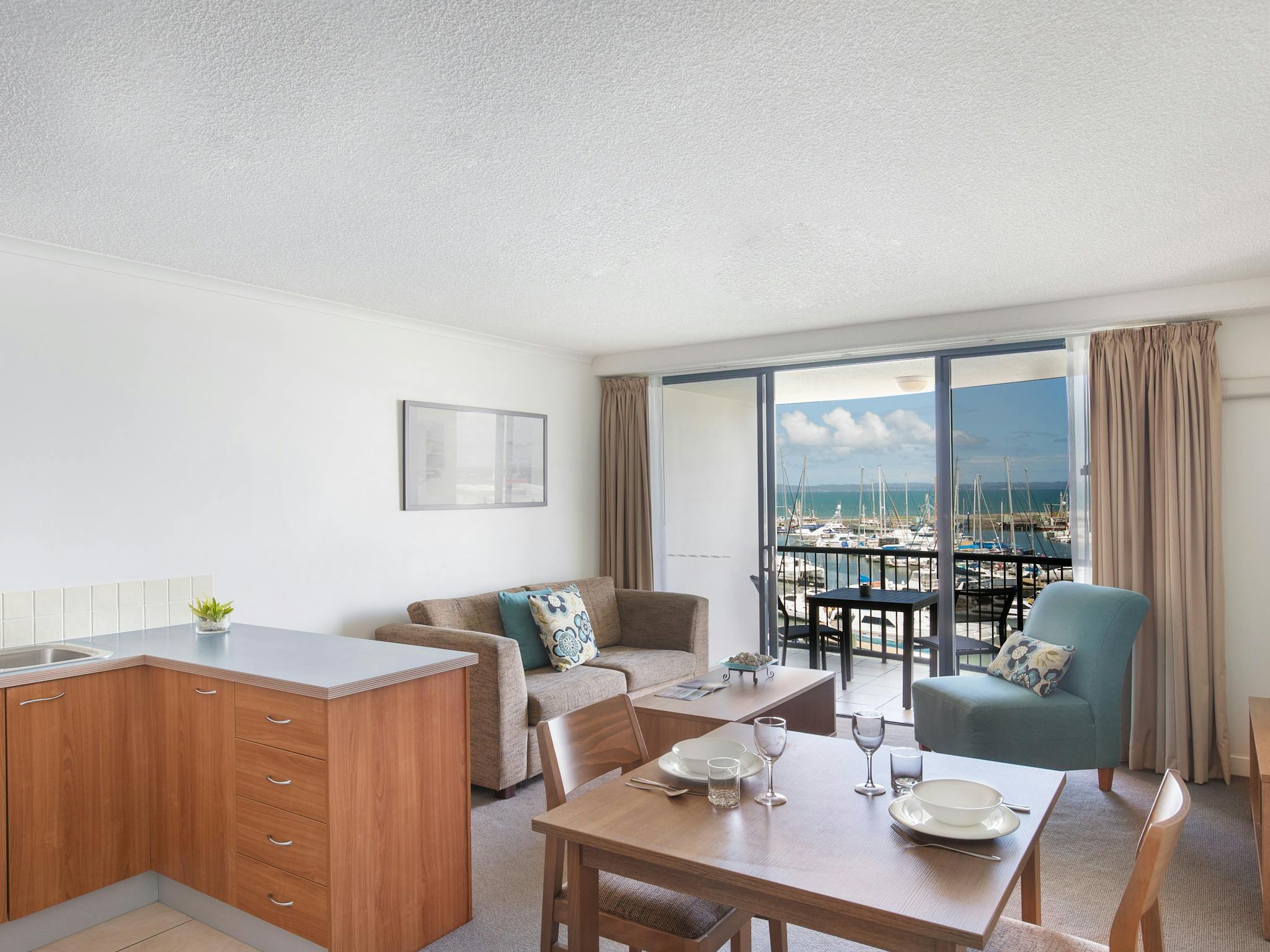 Mantra Hervey Bay - 1 Bedroom Apartment Mantra Hervey Bay - 1 Bedroom Apartment