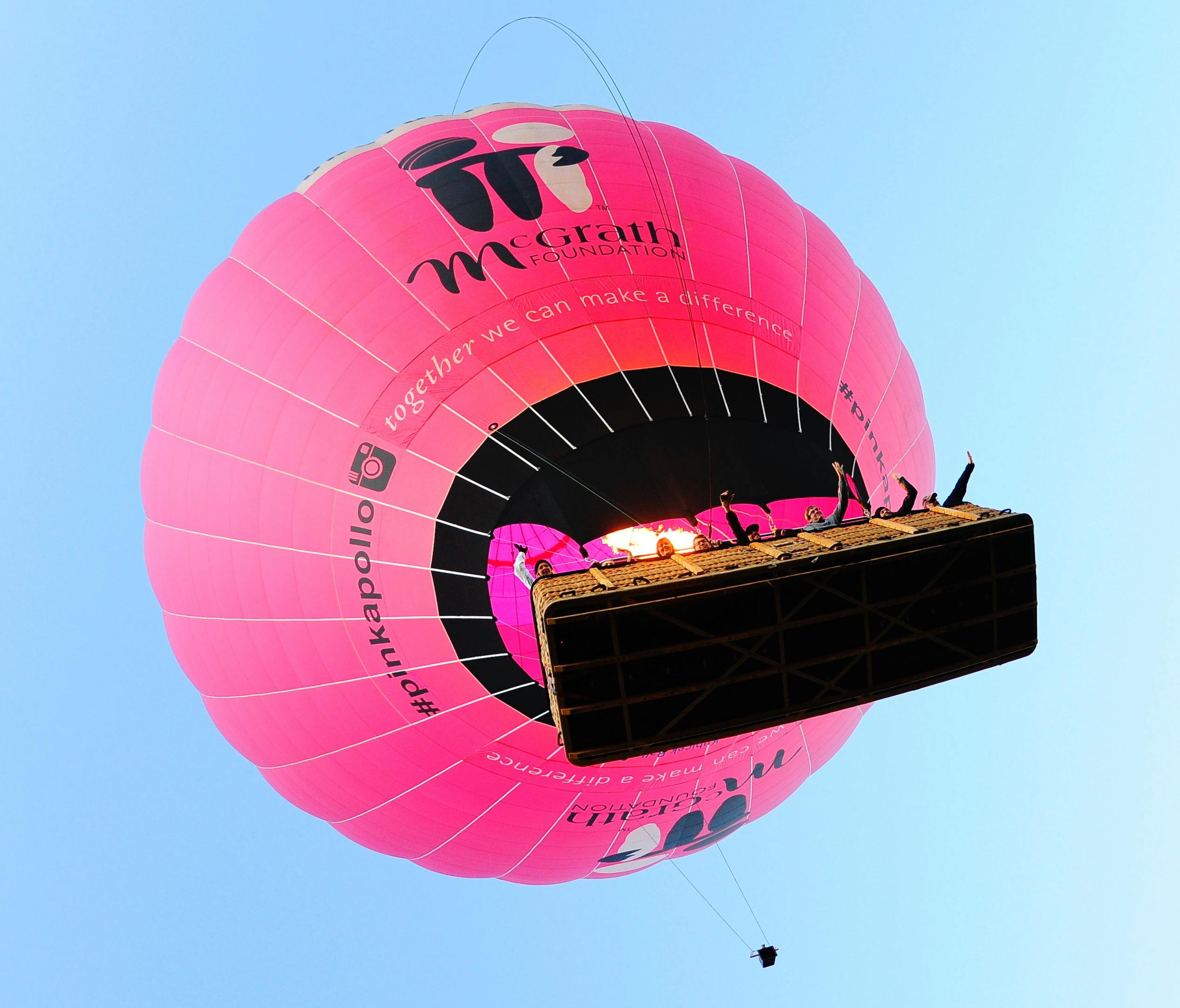 Go Ballooning Gold Coast