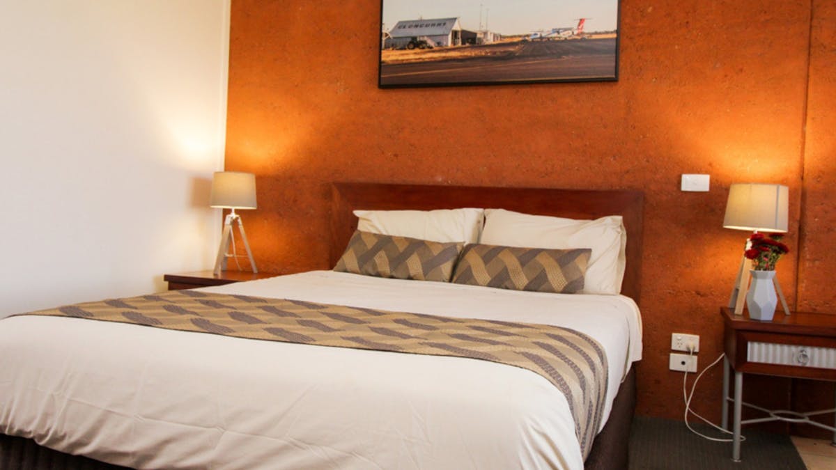 Queen Room