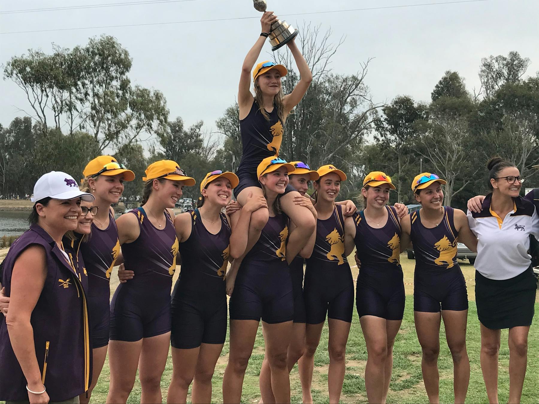 Wesley College Winners