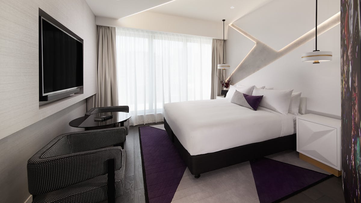 1 King Bed Standard Room