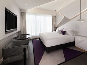 1 King Bed Standard Room