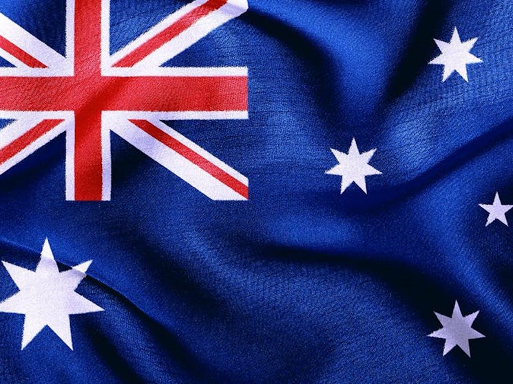 Australian Flag