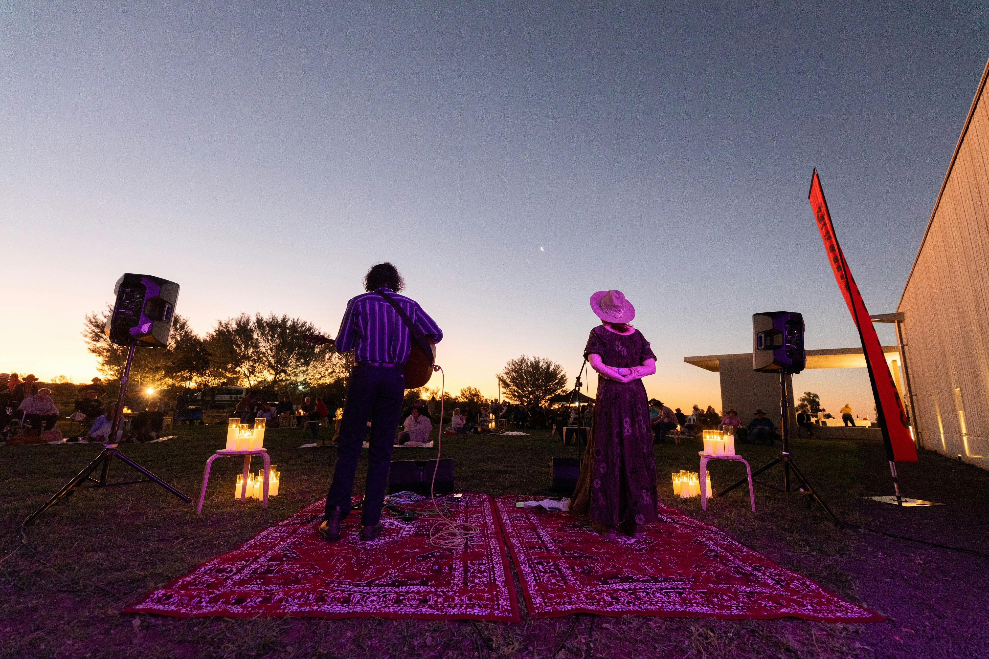 Sunset Concert