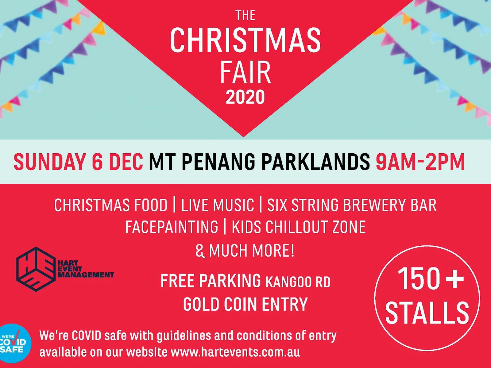 Image for Central Coast Christmas Fair