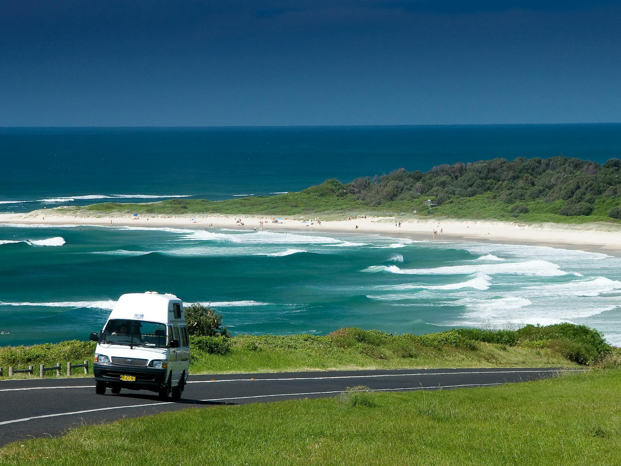 Tourist Drive 30