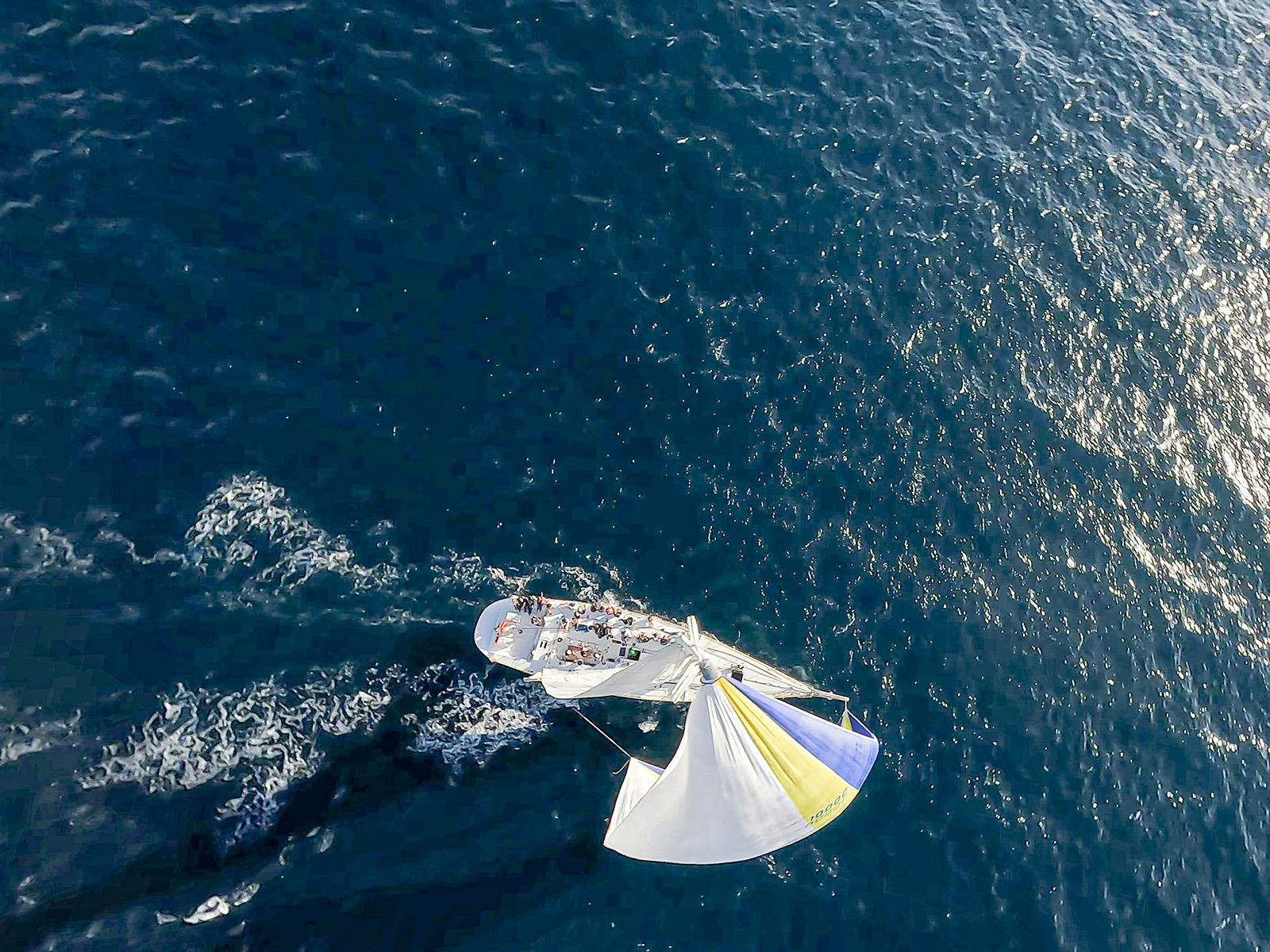 History & Helm - Brindabella Sailing