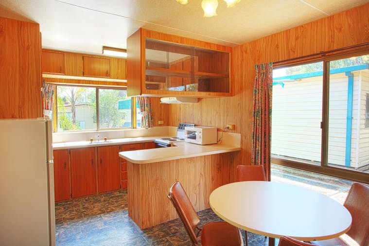 Standard Holiday Unit