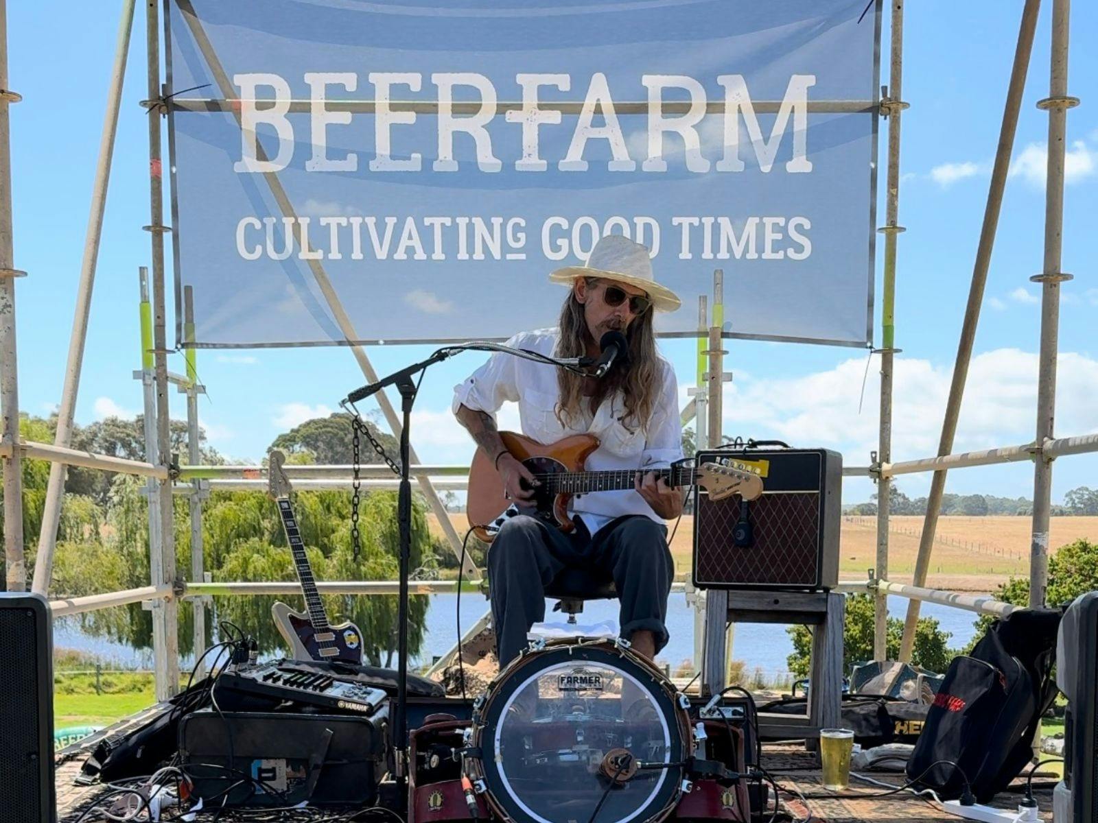 Beerfarm Live Music