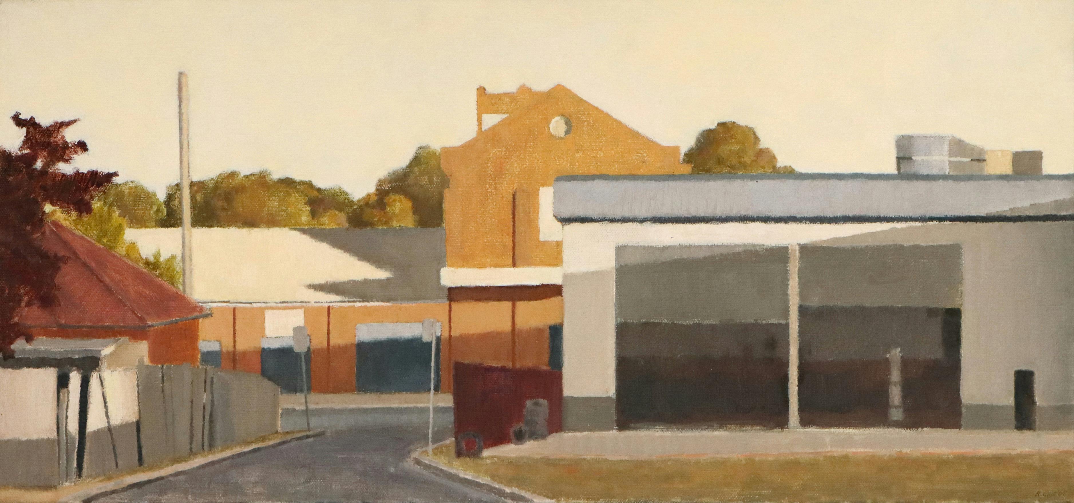 regional streetscape