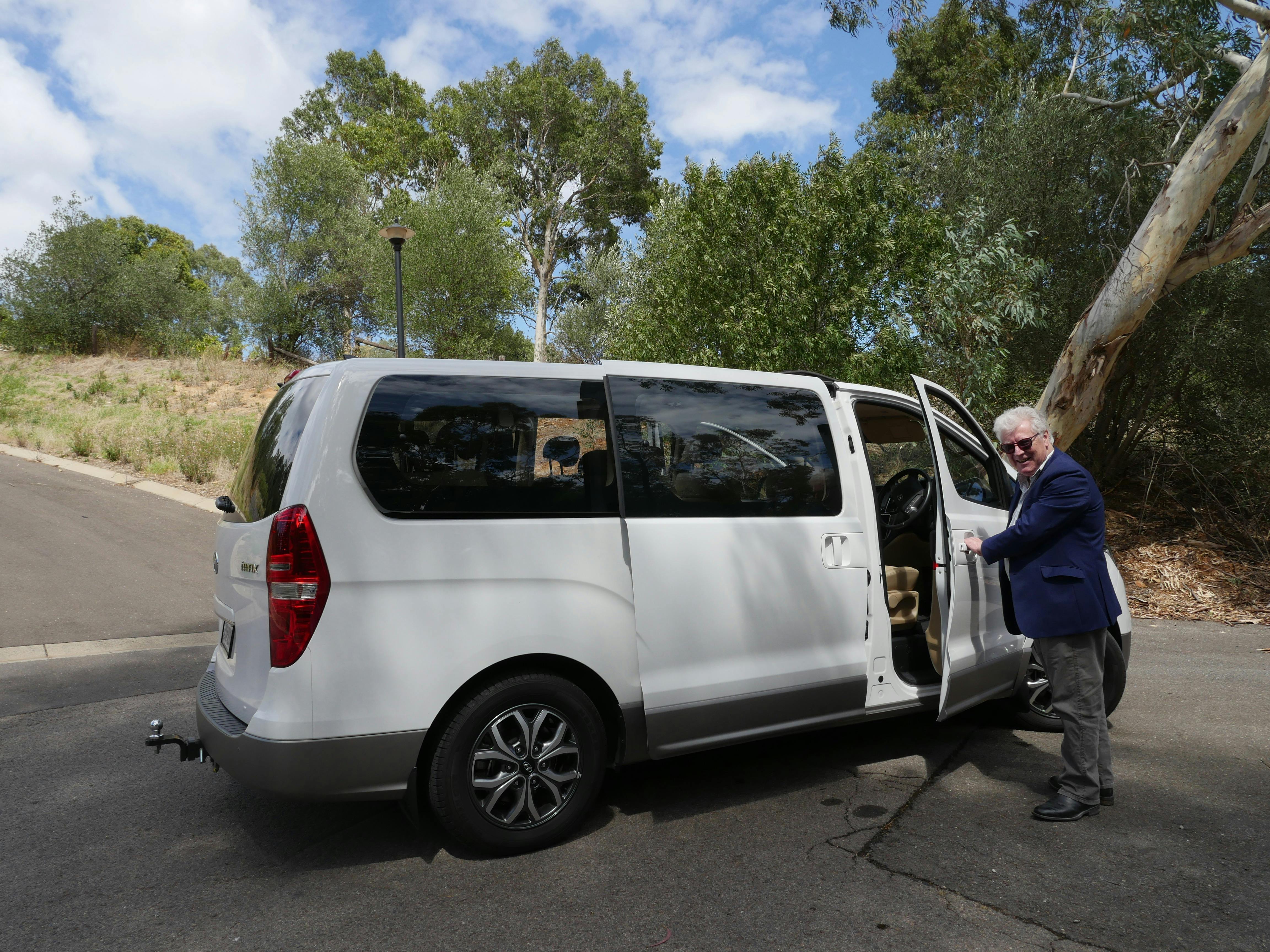 Barossa Valley Wine Tour