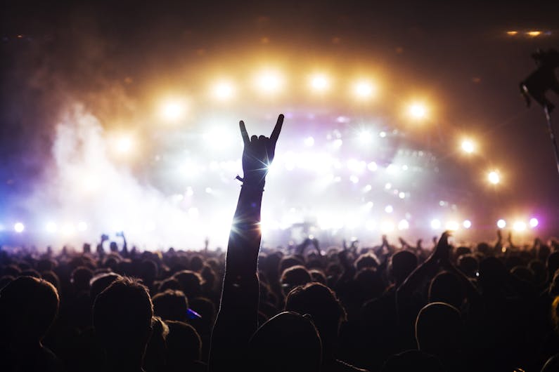 Image of the event 'Flow Festival'